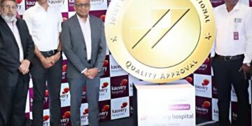 Kauvery Hospital Alwarpet earns JCI’s 8th Edition Accreditation, reinforcing Chennai’s leadership in global healthcare excellence