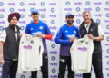 Ahead of opening match against West Indies, Apollo Tyres hits the pitch with Team India
