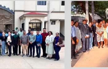 RRU champions global dialogue on offender rehabilitation and reform