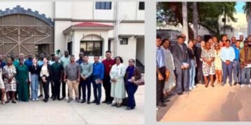 RRU champions global dialogue on offender rehabilitation and reform