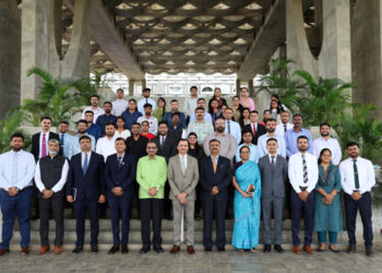 RRU celebrates 6th Foundation Day with alumni reunion, community service & new milestones