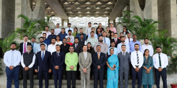 RRU celebrates 6th Foundation Day with alumni reunion, community service & new milestones
