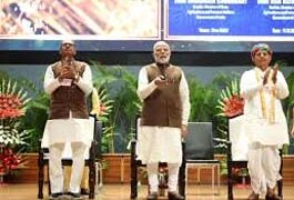 PM Modi engages with farmers, launches ₹35,440-cr schemes to bolster farmers’ incomes