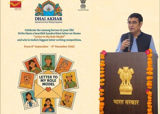 Reviving the lost art of letter writing in the digital era