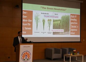 Scientific innovation for a hunger-free future