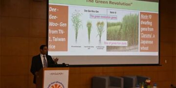 Scientific innovation for a hunger-free future