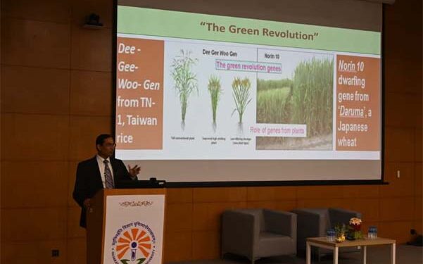 Scientific innovation for a hunger-free future