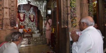 Leaders of Gujarat send warm festive greetings as Vikram Samvat begins