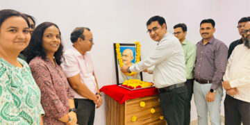 Gandhiji’s ideals inspire swachhta & service at India Post