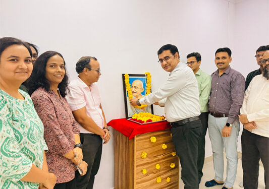 Gandhiji’s ideals inspire swachhta & service at India Post
