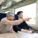 Ashwini Vaishnaw, Japanese Minister inspect Surat HSR site, praise India–Japan Build Alliance