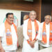 OBC leader and State Minister Jagdish Vishwakarma named new Gujarat BJP Chief