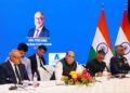 Forging a maritime, industrial alliance: Rajnath Singh charts a new era in India–Australia Defence tie-up