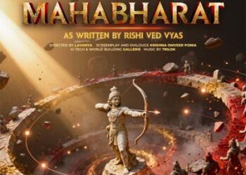 India’s Epic Mahabharat returns to National Television