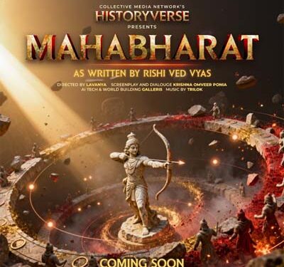 India’s Epic Mahabharat returns to National Television