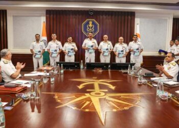 Navy charts course for future: 2nd Naval Commanders’ Conference 2025 concludes with major strategic decisions