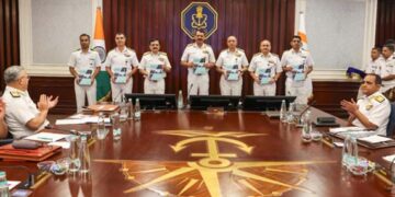 Navy charts course for future: 2nd Naval Commanders’ Conference 2025 concludes with major strategic decisions