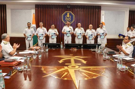 Navy charts course for future: 2nd Naval Commanders’ Conference 2025 concludes with major strategic decisions