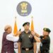 Golden Arm, Soldier’s Heart: Neeraj Chopra conferred Honorary Lt Colonel Rank in Territorial Army
