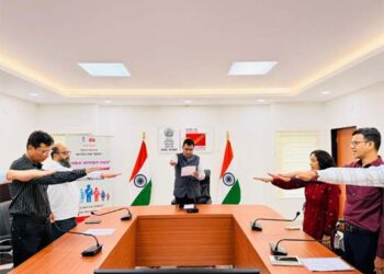 Postal Department Observes Vigilance Awareness Week Across North Gujarat