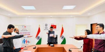 Postal Department Observes Vigilance Awareness Week Across North Gujarat
