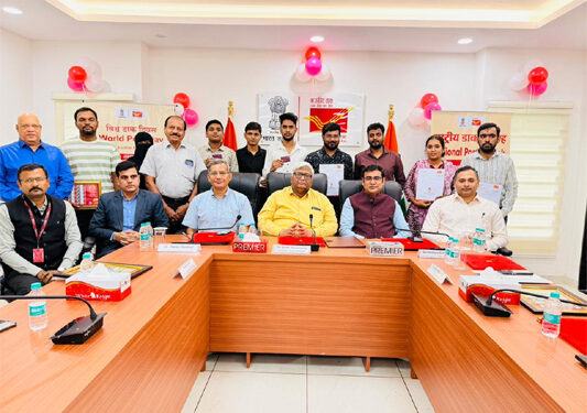 India Post leads the way: Gujarat celebrates ‘World Post Day’ showcasing local service, global reach