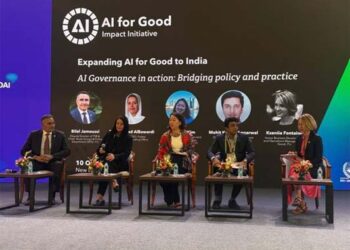 AI for Good Summit at IMC 2025 showcases India’s leadership in responsible AI and global digital cooperation