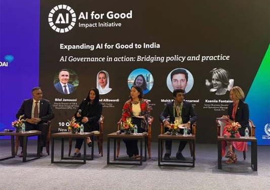 AI for Good Summit at IMC 2025 showcases India’s leadership in responsible AI and global digital cooperation