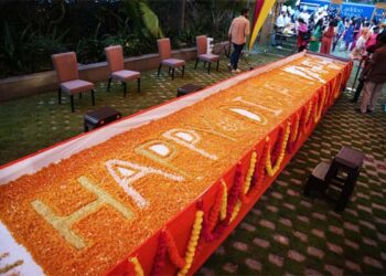 Sweet Symphony of Children’s Joy! ITC Narmada sparkles with Diwali Ladoo Mixing Ceremony