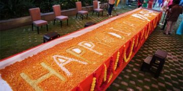 Sweet Symphony of Children’s Joy! ITC Narmada sparkles with Diwali Ladoo Mixing Ceremony