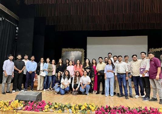 Rotary Club of Bhavnagar Vibrant raises funds for community causes through Housie event