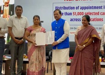 Youth power ignites India’s growth: PM Modi leads Rozgar Mela 2025 drive nationwide