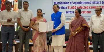 Youth power ignites India’s growth: PM Modi leads Rozgar Mela 2025 drive nationwide