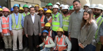 Ahead of October 8 inauguration, Gautam Adani reviews Navi Mumbai Airport