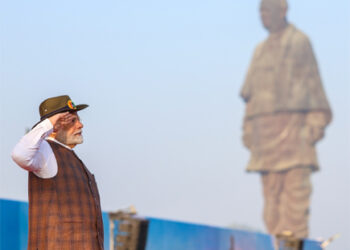 ‘Operation Sindoor’ heroes to honour PM Modi at Rashtriya Ekta Diwas Parade in Kevadia