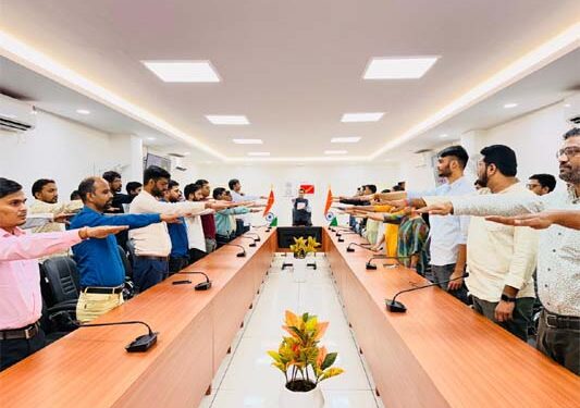 India Post Commemorates 150th Birth Anniversary of Sardar Patel with Rashtriya Ekta Diwas Celebrations