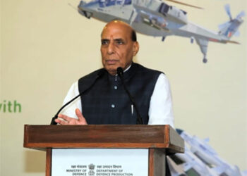 Ahead of Diwali, Defence Minister doubles financial aid for ex-servicemen and families