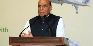 Ahead of Diwali, Defence Minister doubles financial aid for ex-servicemen and families