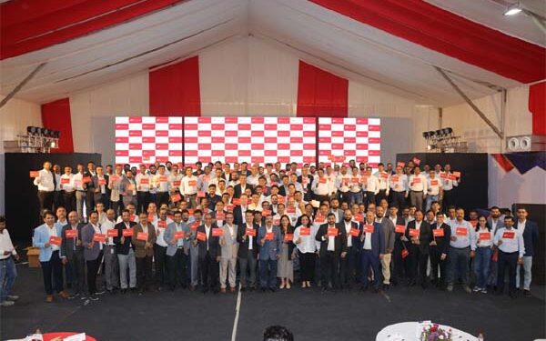 Global Giant Ingersoll Rand bets big on Gujarat: ₹170-Cr Sanand facility to power India’s manufacturing future