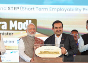 NMIA soars as symbol of New India: PM Modi unveils Adani Group’s top aviation milestone