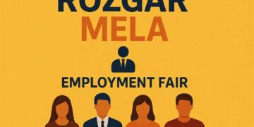 PM Modi’s rozgar revolution spotlights Gujarat & TN: over 51K youth to get job letters nationwide tomorrow