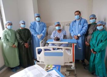 A new lease of life: Shalby Hospital Naroda performs its first kidney transplant