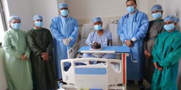 A new lease of life: Shalby Hospital Naroda performs its first kidney transplant