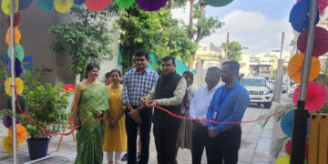 In a first in Ahmedabad city, Kalorex Future School empowers students with lifesaving skills