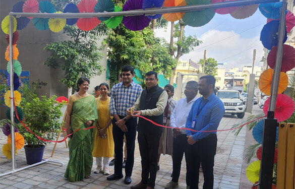 In a first in Ahmedabad city, Kalorex Future School empowers students with lifesaving skills