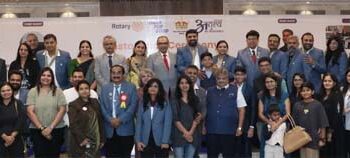 Rotary Club of Ahmedabad Majesty ushers in a new era of service and fellowship