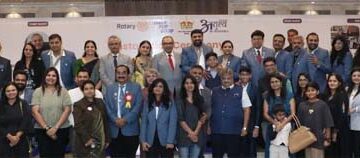 Rotary Club of Ahmedabad Majesty ushers in a new era of service and fellowship