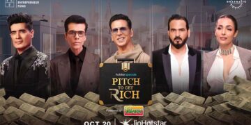 Lights, Camera, Capital! JioHotstar unveils ‘Pitch to Get Rich’ — Where fashion meets fortune