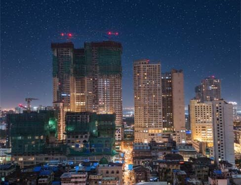 As Diwali lights up the nation, Bhendi Bazaar glows with a new spirit of transformation