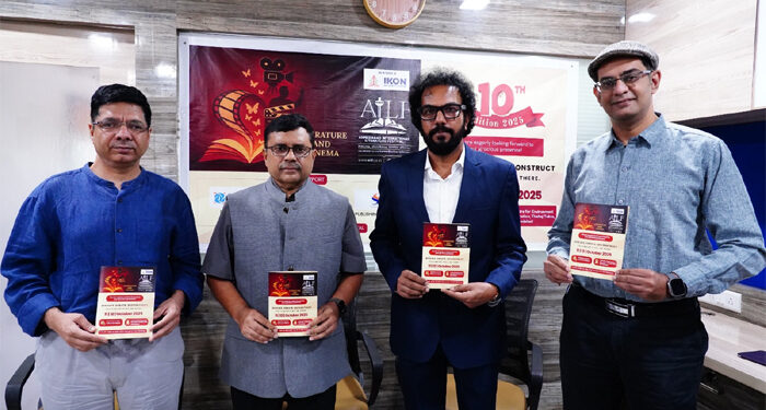 Literature meets lens in digital age: AILF marks a decade of words, vision, and cinema for youth